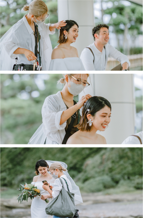 Hairmake