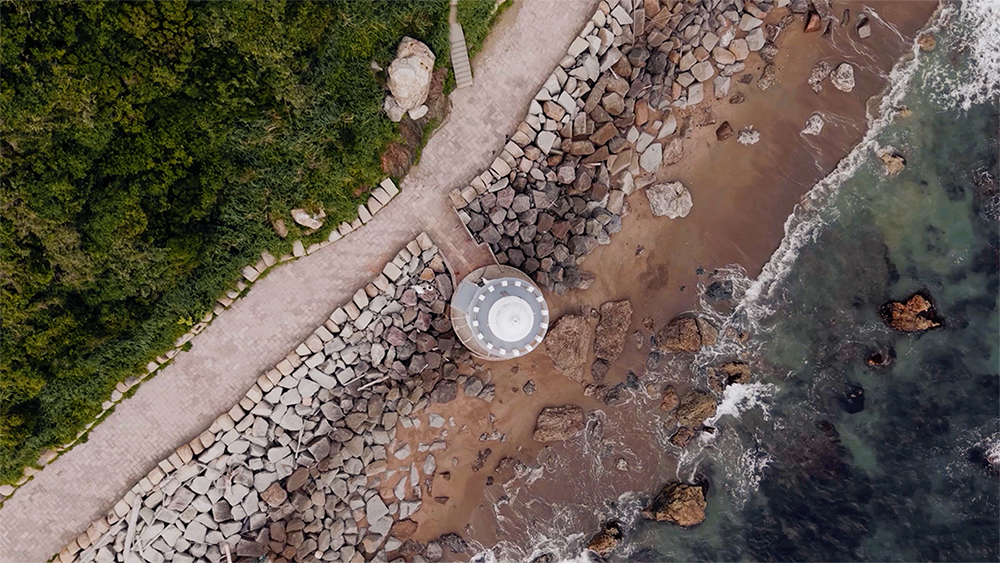 Drone image